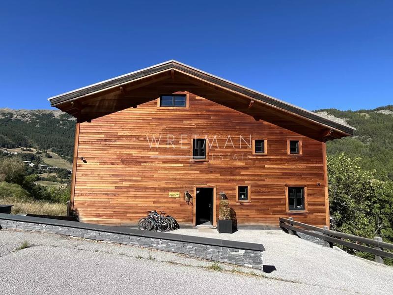 Châlet - 190 m² - 7 pièces