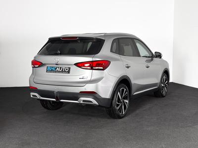 Mg Zs Hybrid+ Luxury 197ch 0km en Stock Garantie 2032 Cockpit Cuir Chauf Camera360 Regul Acc Carplay