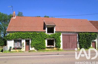 Maison de campagne - 118 m² - 5 pièces