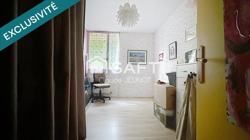 Appartement - 80 m² - 4 pièces