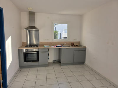 Maison - 92 m² - 4 pièces