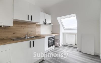 Appartement - 70 m² - 4 pièces