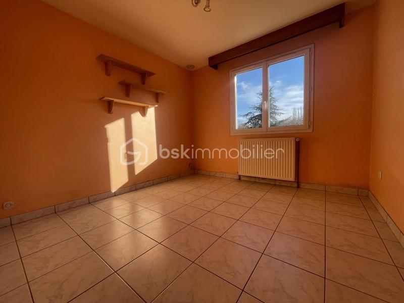 Maison traditionnelle - 120 m² - 5 pièces