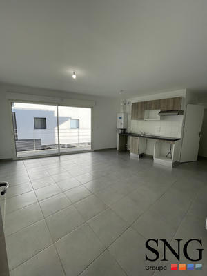 Appartement - 55 m² - 3 pièces