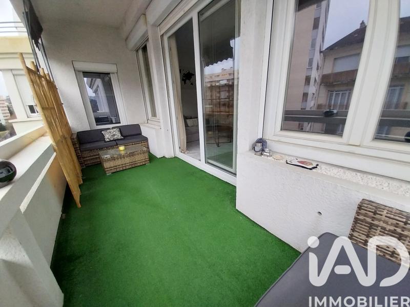 Appartement - 101 m² - 5 pièces