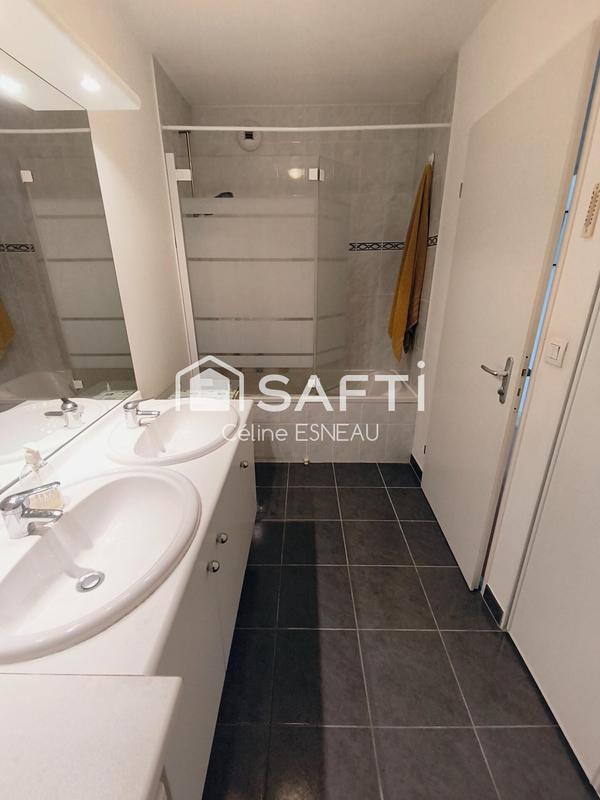 Appartement - 83 m² - 4 pièces