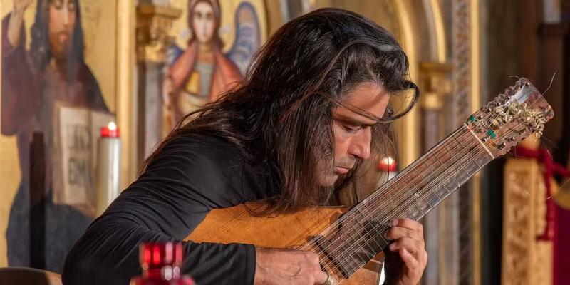 Concert de chant et cistre corse