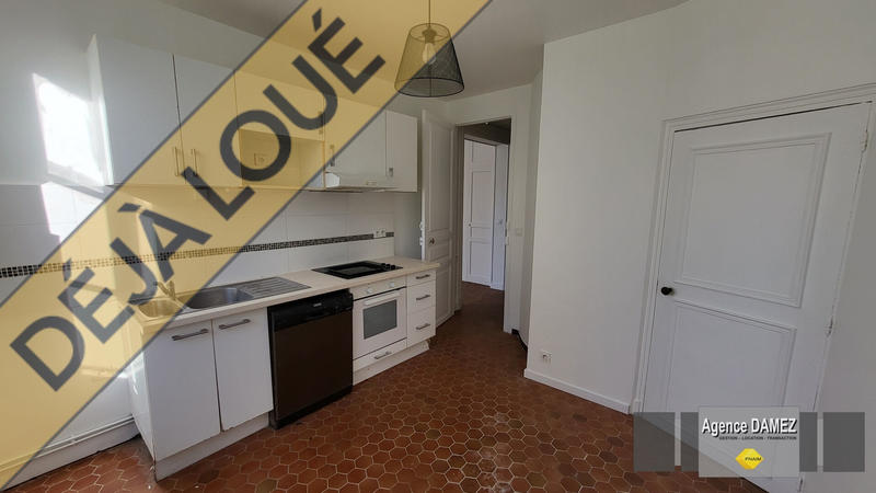 Appartement - 71 m² - 3 pièces