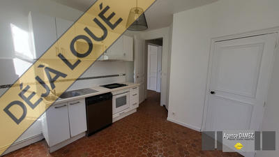 Appartement - 71 m² - 3 pièces