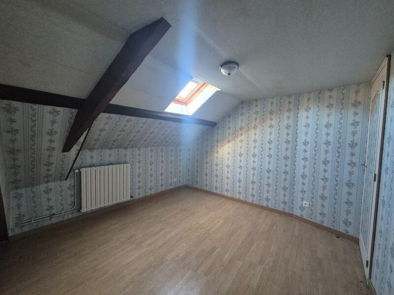 Maison de village - 62 m² - 4 pièces