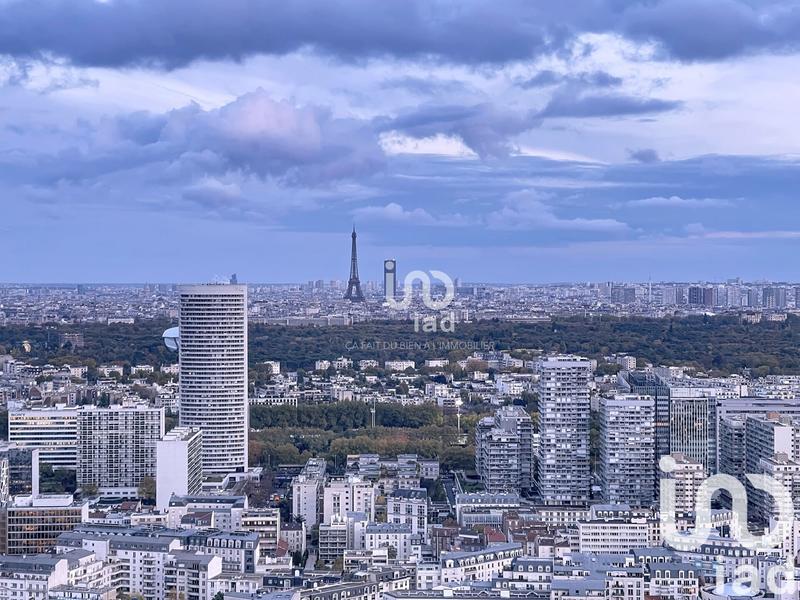 Appartement - 19 m² - 1 pièce