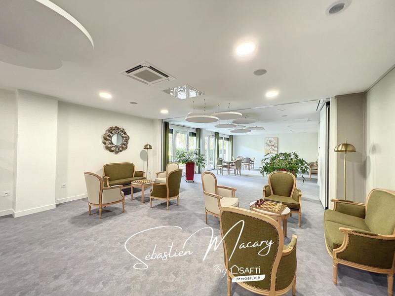 Appartement - 48 m² - 2 pièces