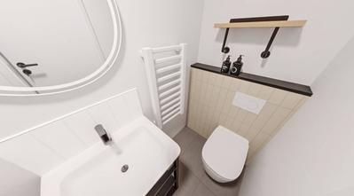 Studio - 18 m² - 1 pièce