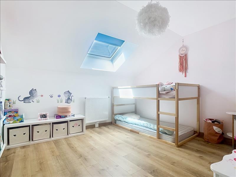 Maison - 88 m² - 4 pièces