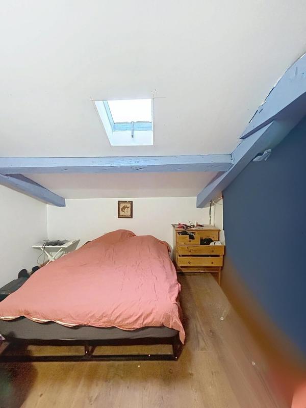 Appartement - 111 m² - 5 pièces