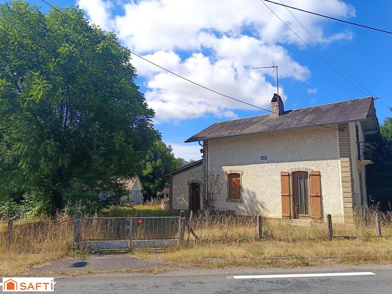 Maison - 70 m² - 4 pièces