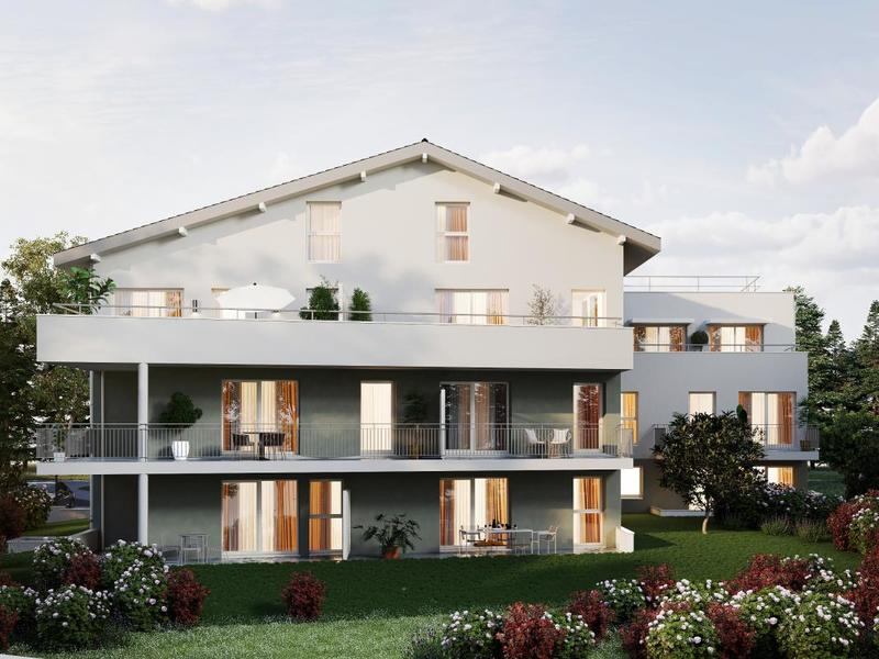 Appartement - 48 à 101 m² - 2 à 5 pièces