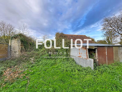 Maison - 45 m² - 2 pièces