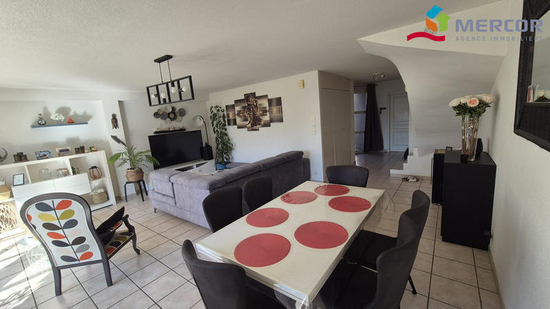 Maison - 119 m² - 4 pièces