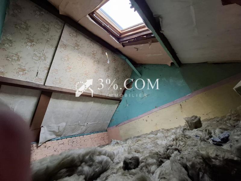 Maison - 55 m² - 3 pièces