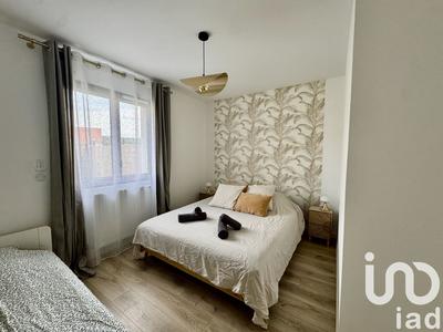 Maison - 91 m² - 5 pièces