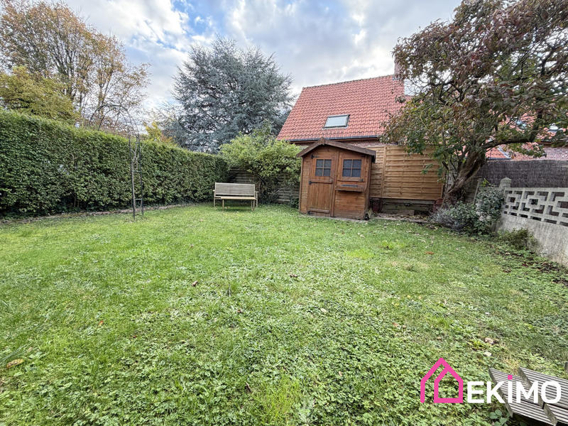 Maison - 170 m² - 8 pièces