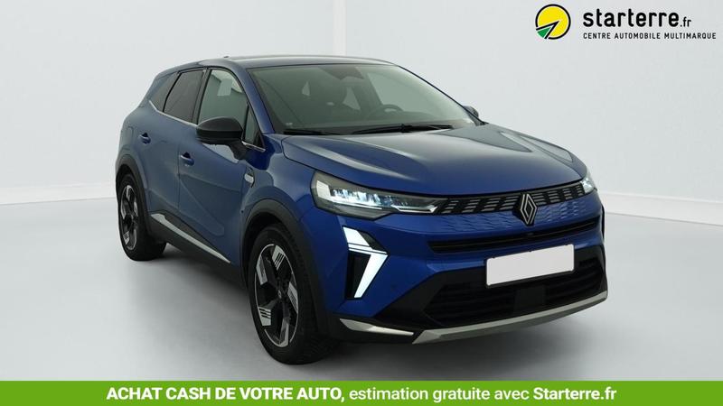 Renault Symbioz E-Tech full hybrid 145 Iconic