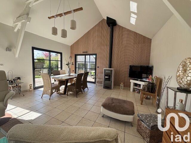 Maison de maîtres - 170 m² - 6 pièces