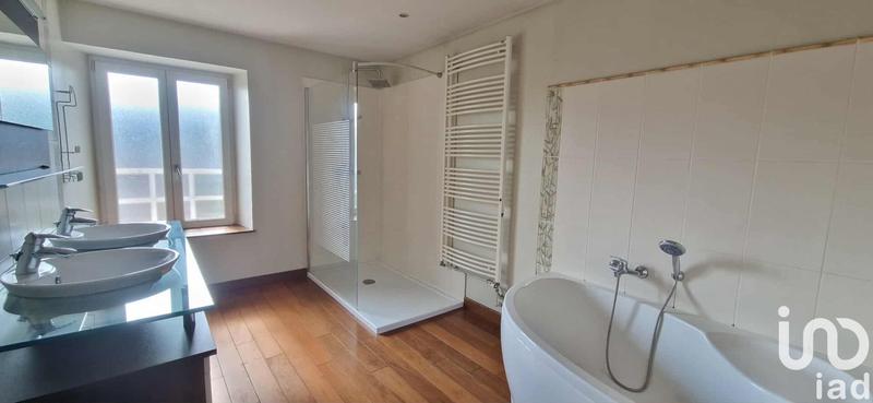 Maison - 115 m² - 4 pièces