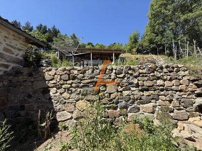 Maison de village - 68 m² - 5 pièces