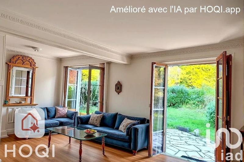 Maison - 129 m² - 6 pièces