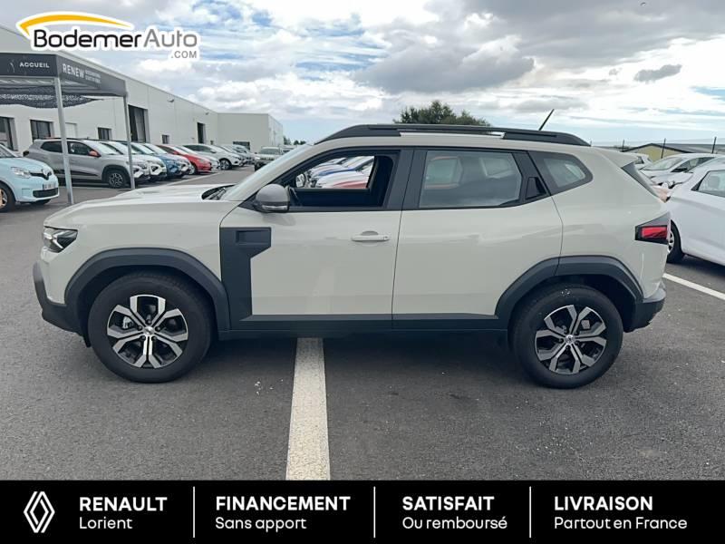 Dacia Duster Hybrid 140 Expression