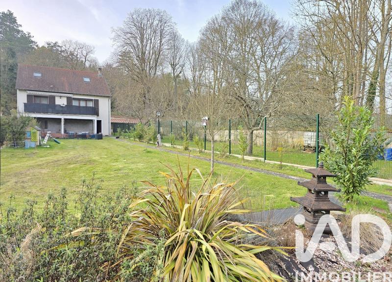 Maison - 139 m² - 7 pièces