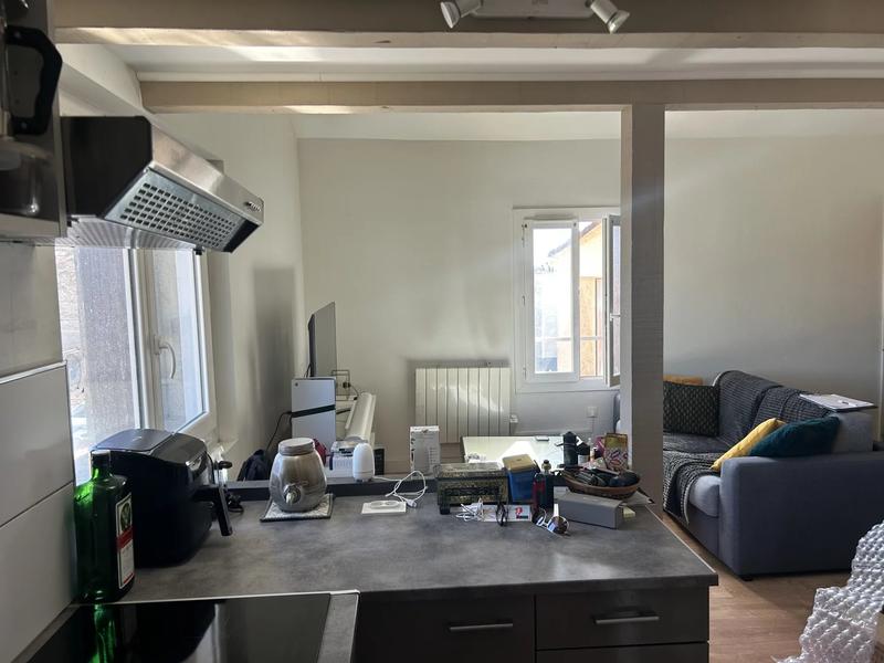 Appartement - 45 m² - 3 pièces