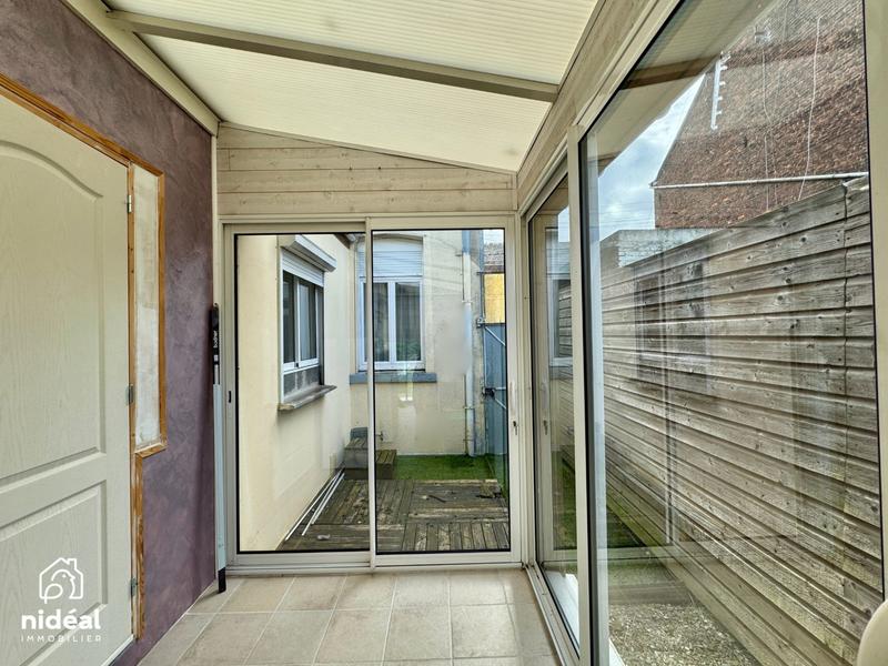 Maison - 128 m² - 5 pièces