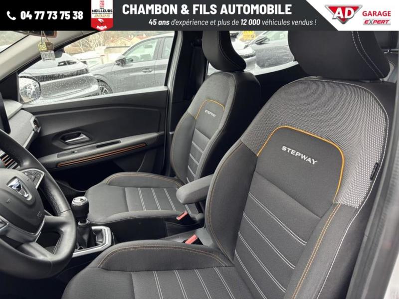 Dacia Sandero Eco-G 100 Stepway Confort