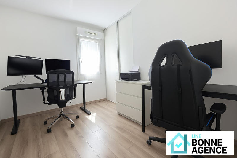 Duplex - 91 m² - 4 pièces