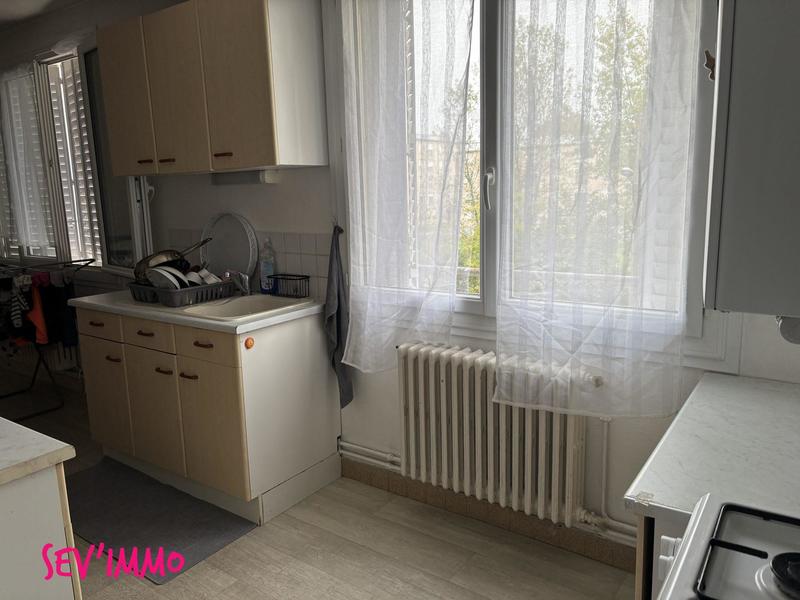 Appartement - 74 m² - 3 pièces