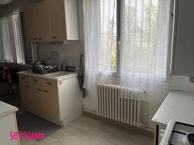 Appartement - 74 m² - 3 pièces