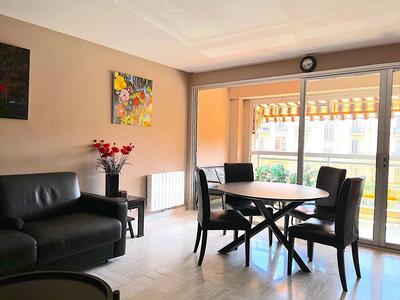 Appartement - 56 m² - 2 pièces