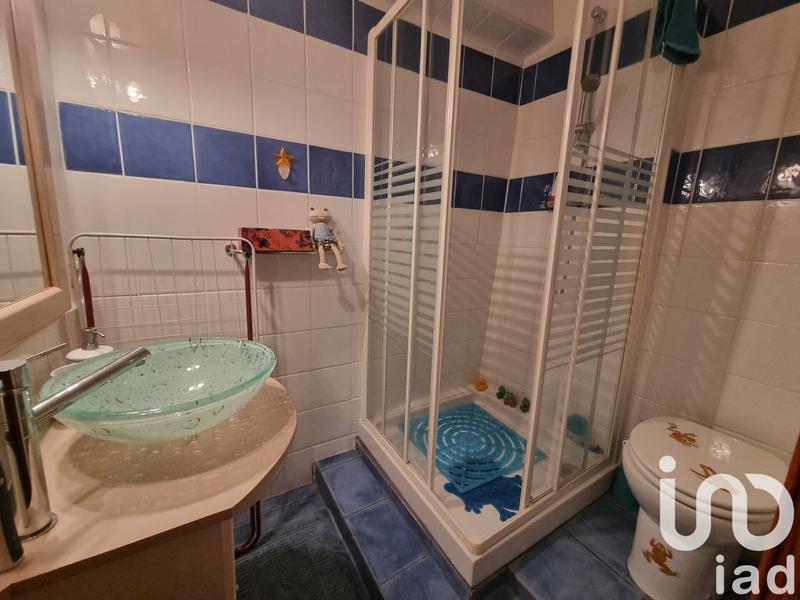 Maison de village - 75 m² - 3 pièces