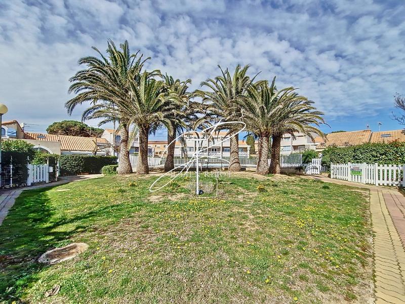 Maison - 38 m² - 2 pièces