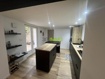 Maison de village - 145 m² - 4 pièces
