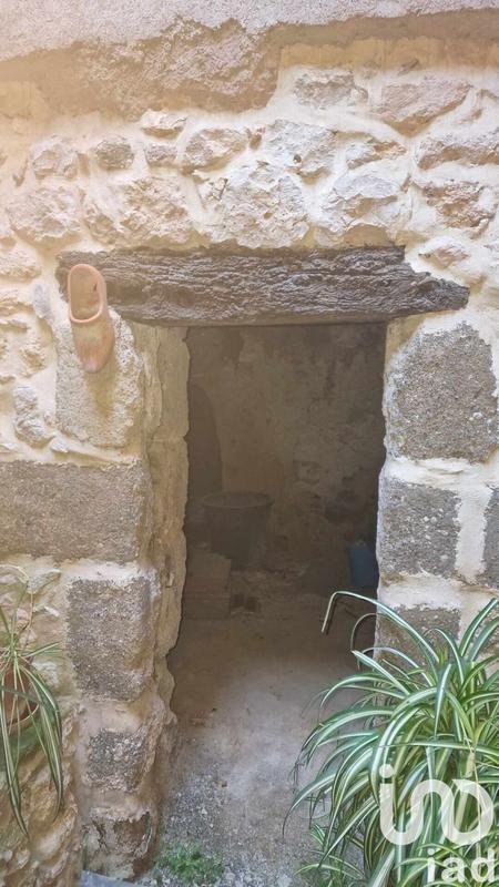 Maison de village - 65 m² - 4 pièces