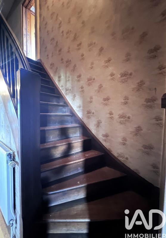 Maison de village - 90 m² - 5 pièces