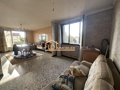 Maison ancienne - 157 m² - 5 pièces