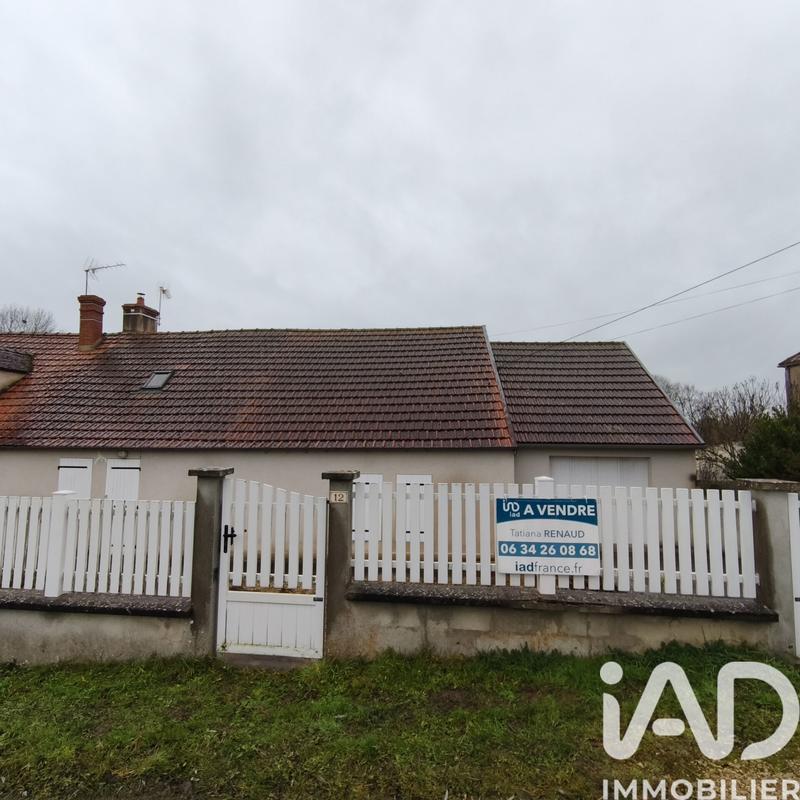 Maison - 83 m² - 3 pièces