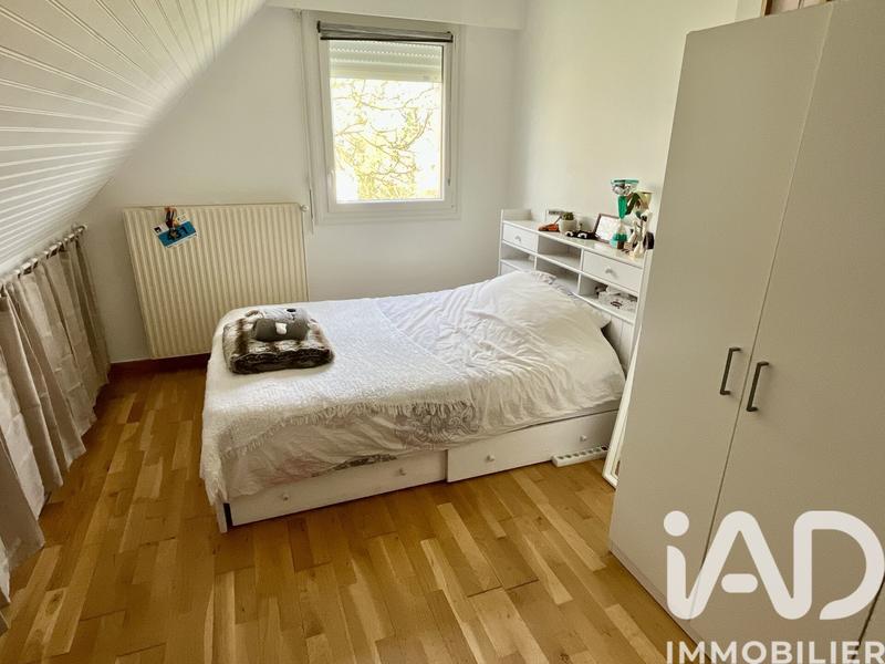 Maison - 126 m² - 6 pièces