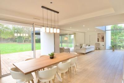 Maison d'architecte - 282 m² - 8 pièces