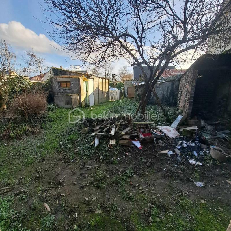 Fermette - 65 m² - 2 pièces